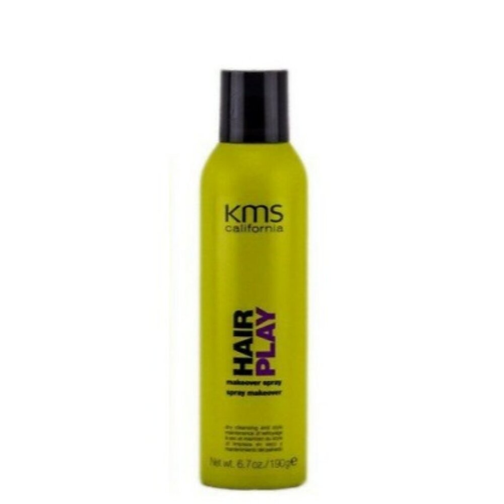 KMS Hair Play Makeover Spray 6.7 oz OG